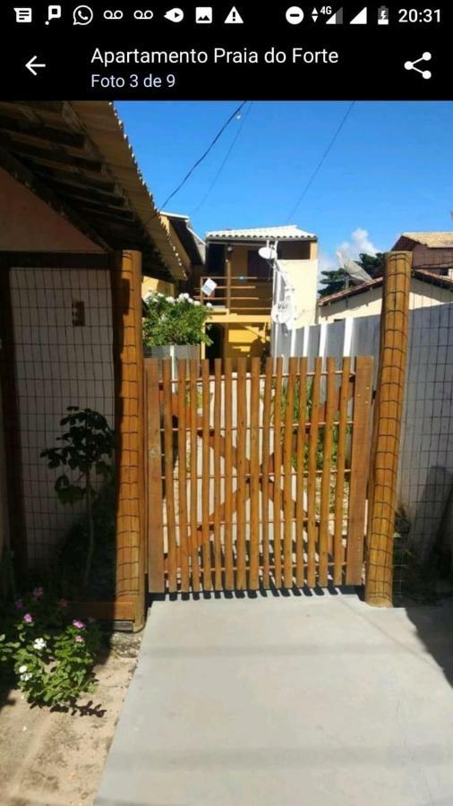 Village Centro Praia Do Forte Ba 外观 照片